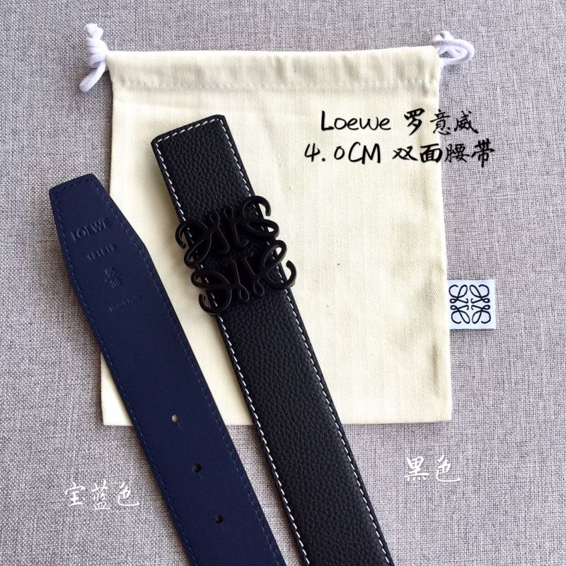 Loewe Belts